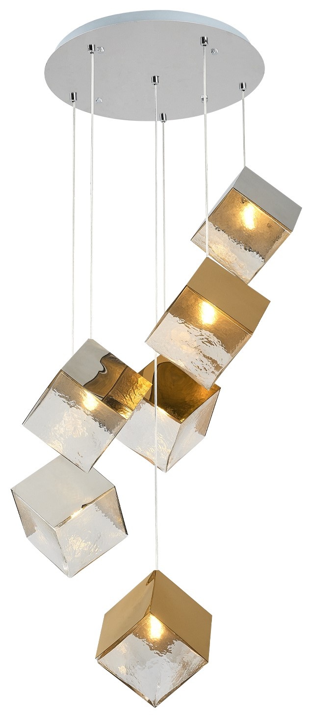 Lustră Ozcan 4114-6A