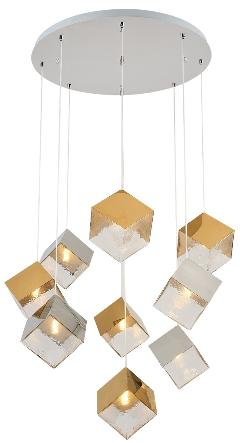 Lustră Ozcan 4114-9A