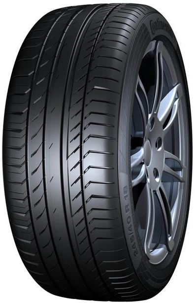 Anvelopa Continental ContiSportContact 5 255/50 R21 109Y XL *