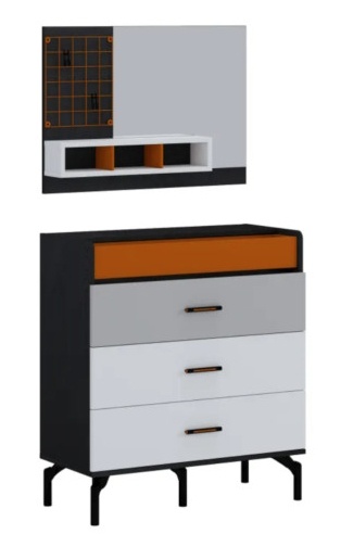 Comodă Newjoy Trend