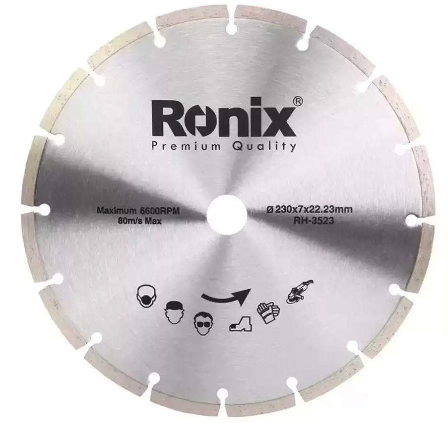 Disc de tăiere Ronix RH-3523