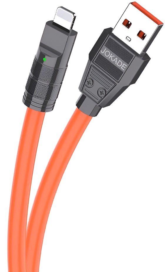 Cablu USB Jokade JA026 Orange (JA026USLYOR)