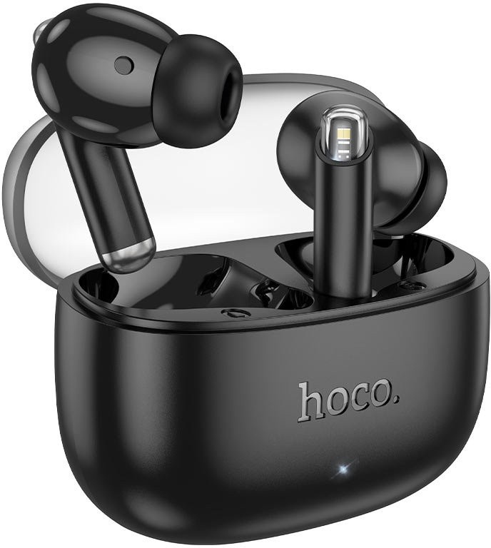 Căşti Hoco EQ12 Rima Black