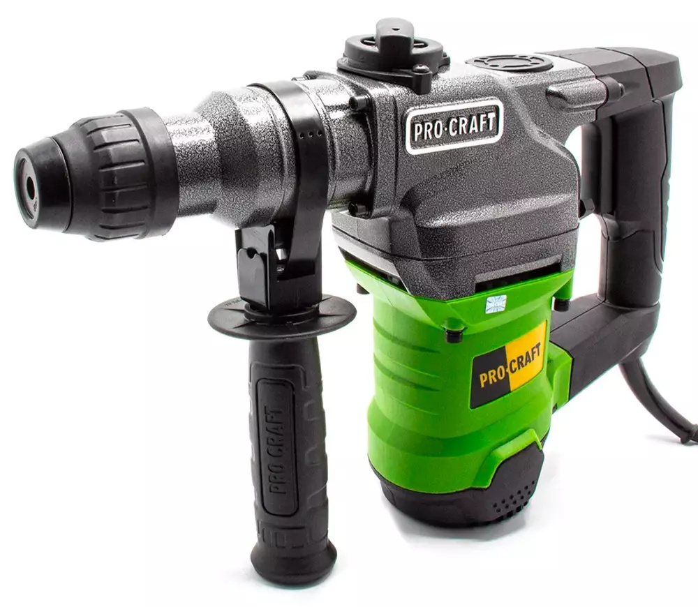 Ciocan rotopercutor ProCraft BH1750