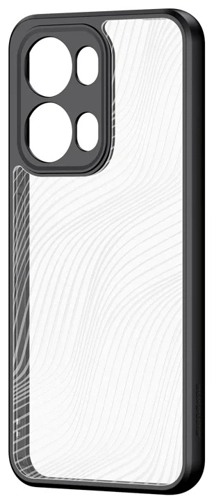 Husa de protecție Dux Ducis Oppo Reno13 Pro Aimo Black
