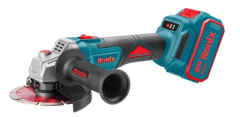 Polizor unghiular Ronix 8680