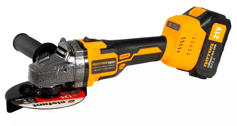 Polizor unghiular Rotor RAG21