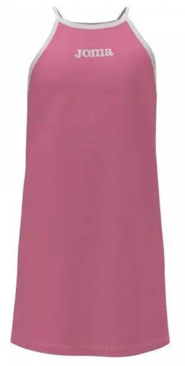 Rochie pentru copii Joma 500352.502 Pink/White, s.2XS