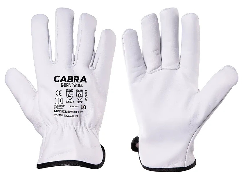 Manuși Cabra G-DRIVE 3132X 10 White