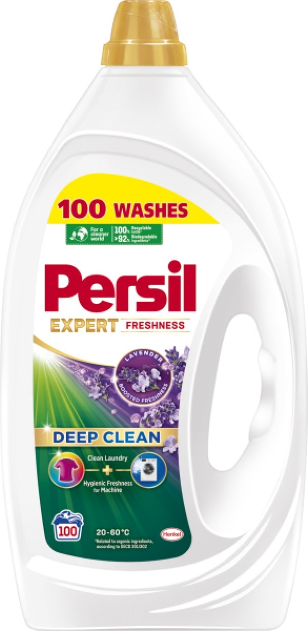 Persil Deep Clean Color Lavender