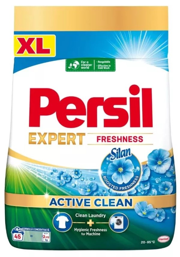 Detergent pudră Persil Expert Freshness Silan 3.37kg