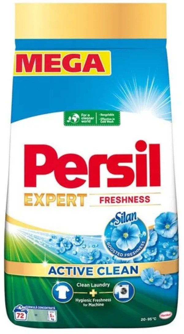 Detergent pudră Persil Expert Freshness Silan 5.4kg