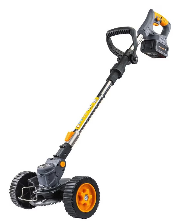 Motocoasă pe acumulator Powermat PM-PKA-4AHM