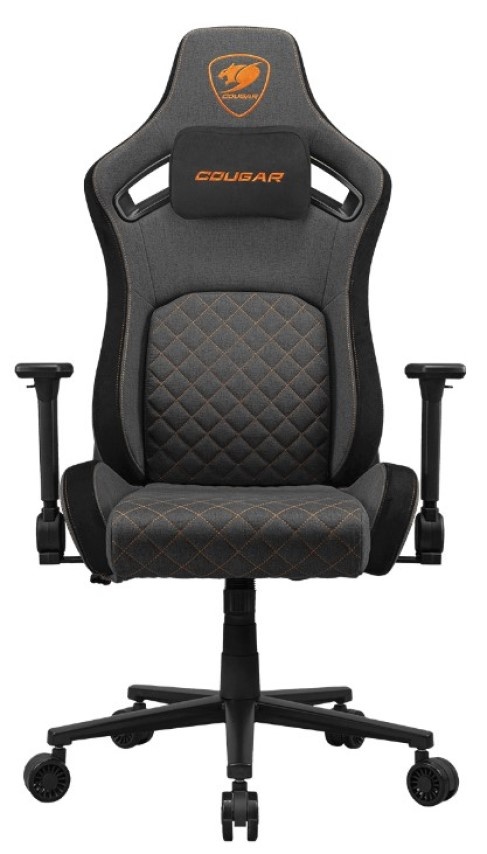 Scaun gaming Cougar Defensor Gray F