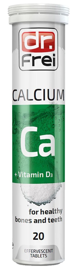 Dr.Frei Calcium + D3
