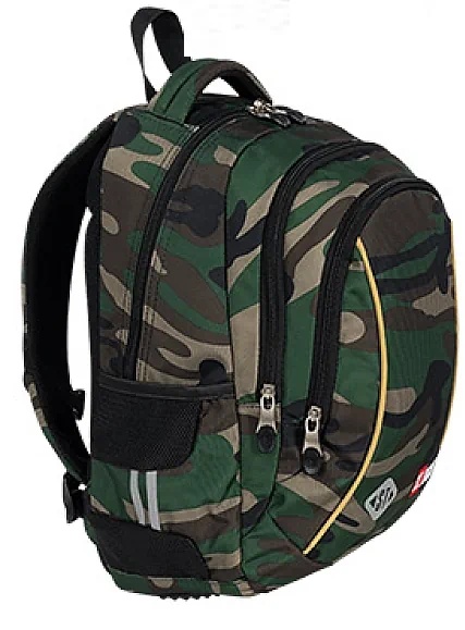 Rucsac școlar St.Right Moro 622984