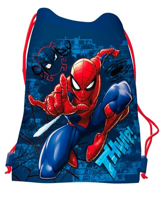Sac pentru încălțăminte St.Majewski Spiderman 651335
