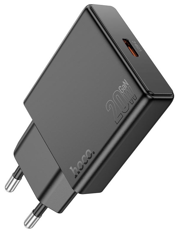 Încărcător Hoco N37 Delgado Black