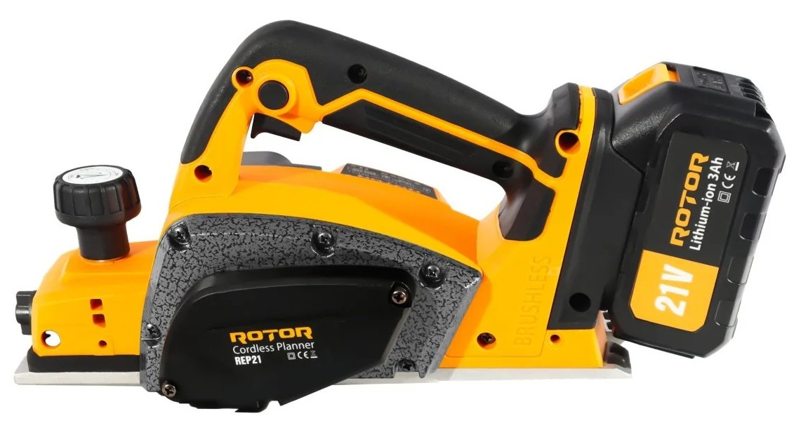 Rindea electrica Rotor REP21