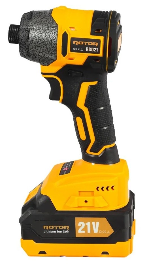 Mașină de înșurubat Rotor RSD21