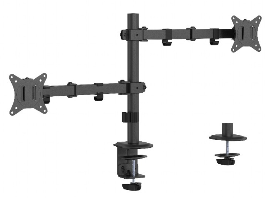 Suport pentru monitor Gembird MA-D2-03