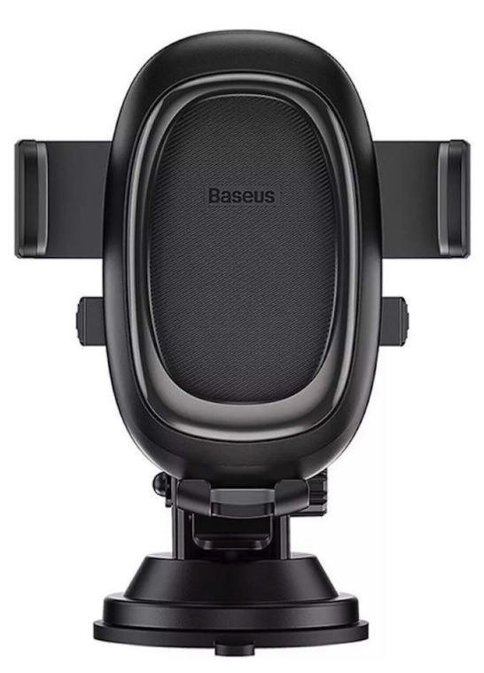 Suport auto Hoco UltraControl Pro Black