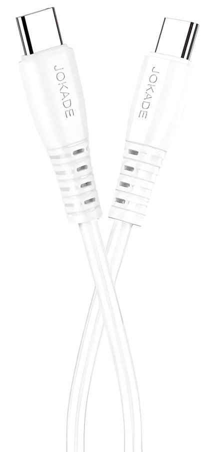 Cablu USB Jokade JA043 White (JA043TTWH)