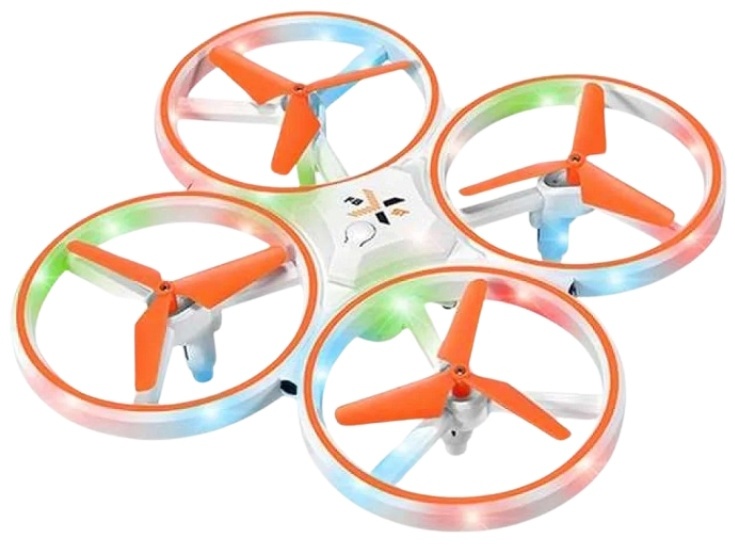 Dronă ChiToys Swift Orange (LH-X71)