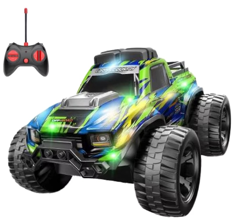 ChiToys Cross Country Green