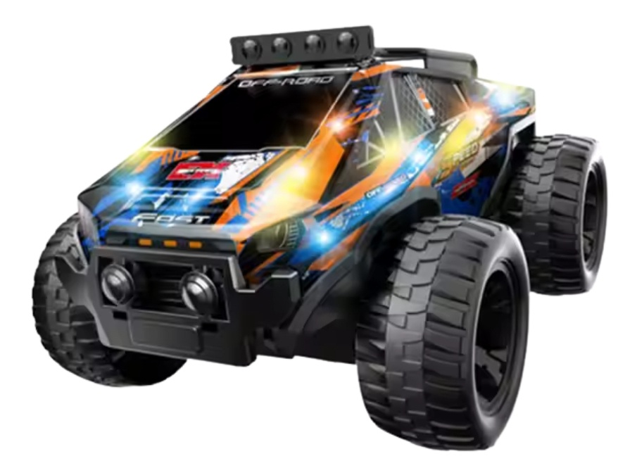 ChiToys Cross Country Orange