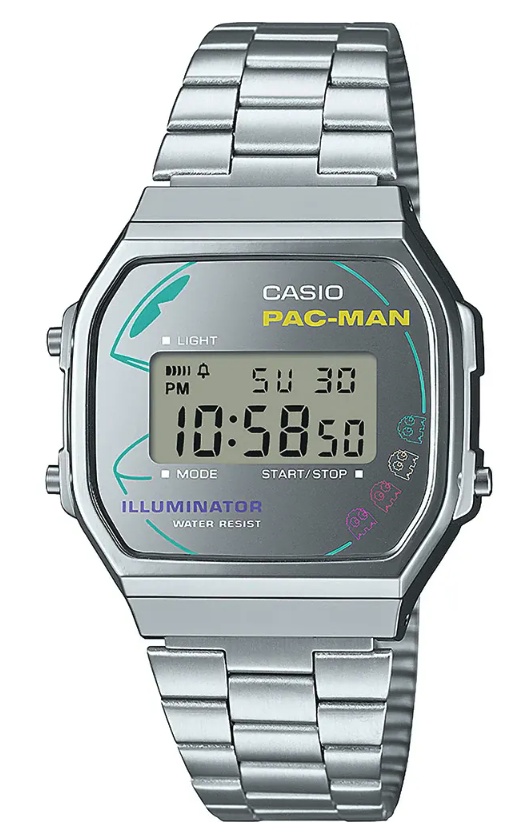 Casio A168WEPC-7AER