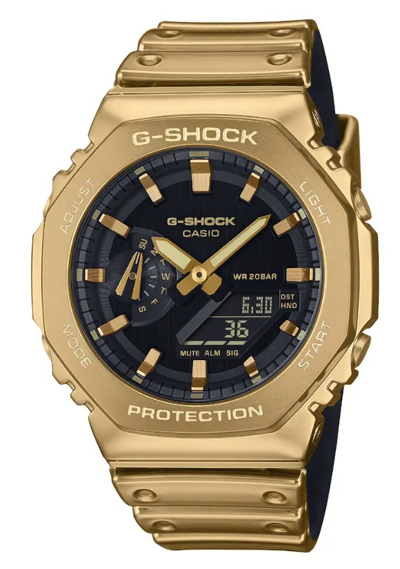 Casio GM-2100YMG-9AER