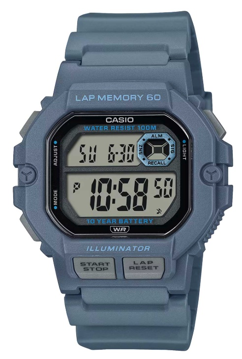 Ceas de mână Casio WS-1400H-2AVEF