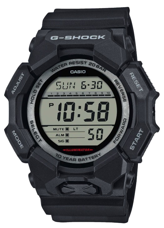 Casio GD-010-1A1ER