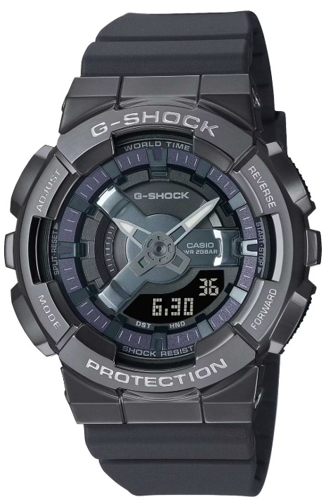 Ceas de mână Casio GM-S110B-8AER