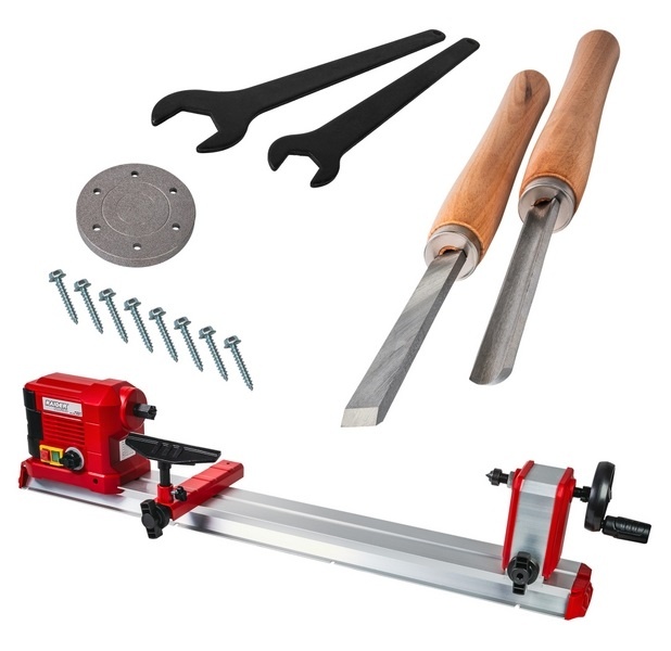 Strung prelucrare lemn Raider RD-WL04