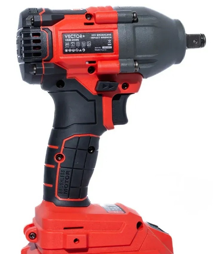 Mașină de înșurubat cu impact Vector VEB2086-1