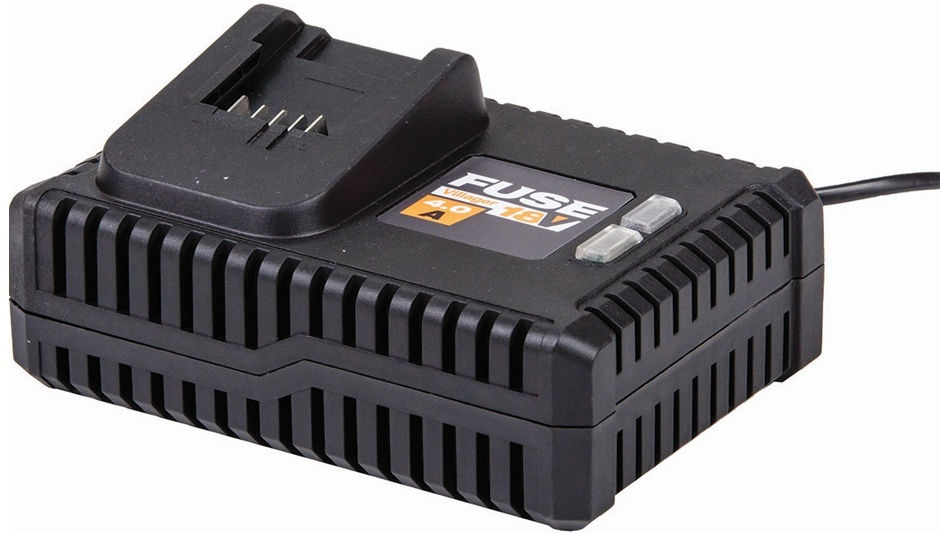 Villager Fuse 18V 2x4.5A