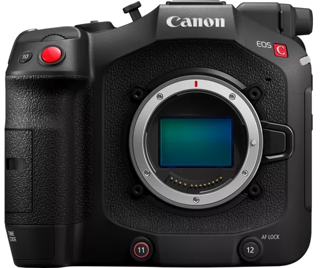 Camera video Canon Cinema EOS C80