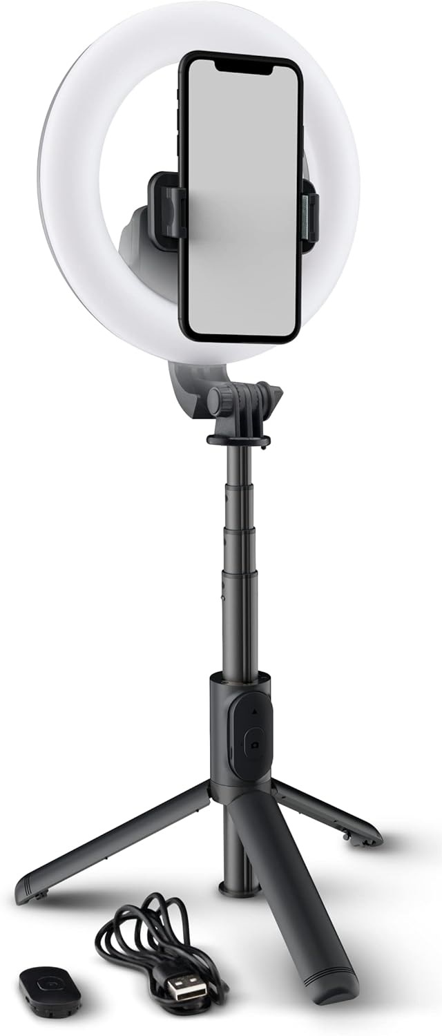 Lampă inelară Mackie mRING-6