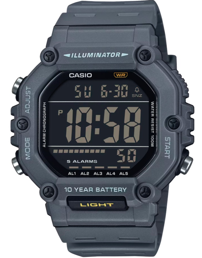 Ceas de mână Casio AE-1600H-8BVEF