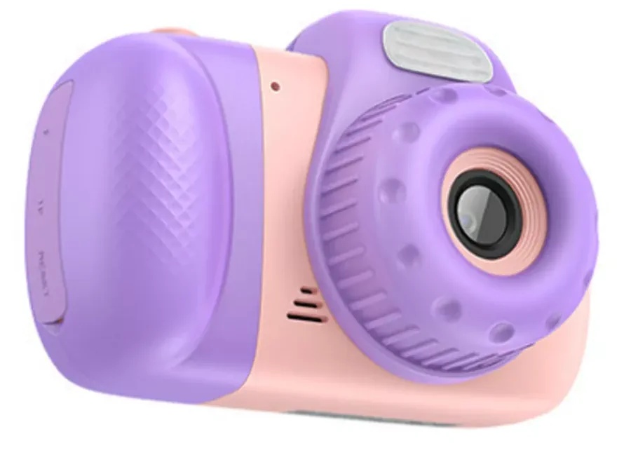 Camera foto pentru copii Hoco DV201 Pink