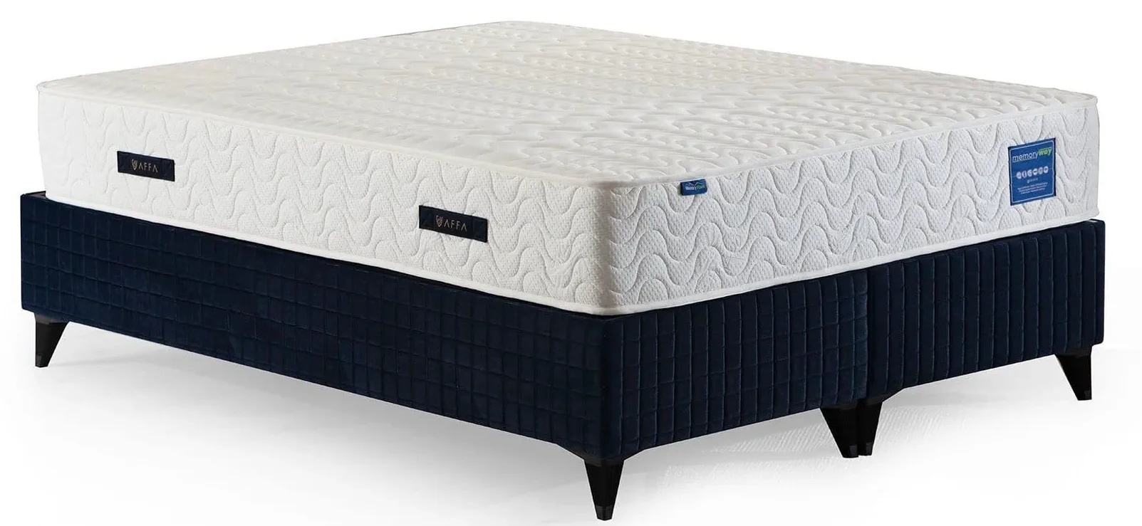 Evmoda Memory 160x200