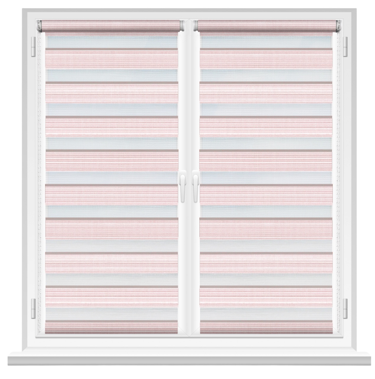 Rolete Textile Msrolls Day Night Grizzle 014/9