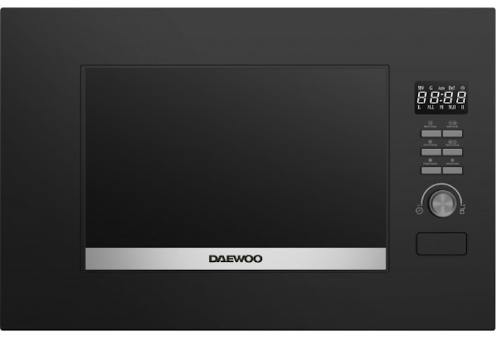Cuptor cu microunde incorporabil Daewoo MD-BK201GB