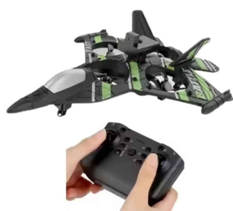 Jucărie teleghidată ChiToys Green (LH-X81)