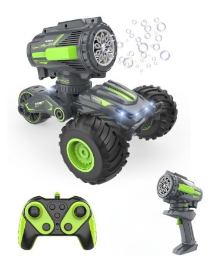 Jucărie teleghidată ChiToys Green (LH-C062A)