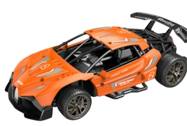 Jucărie teleghidată ChiToys Orange (LH-C055)