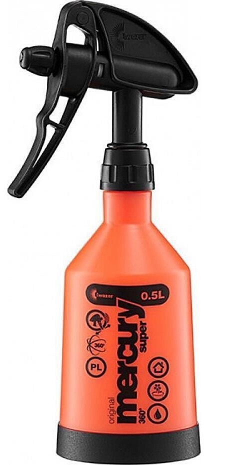 Kwazar Mercury Super 360 V-0.5 Garden Pro (WOM.0084)