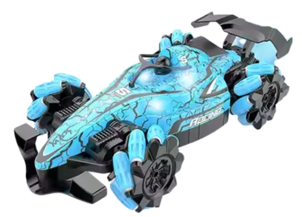 ChiToys Racing Stunt Blue